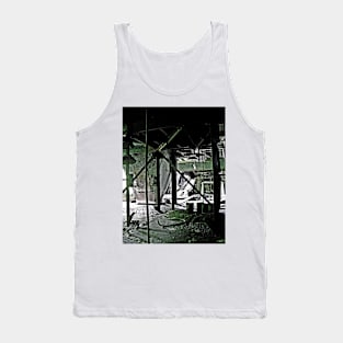 Sudden Openness Tank Top